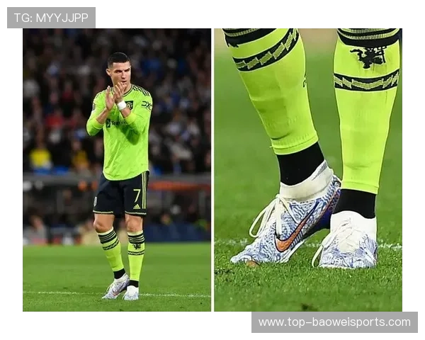 绿色足球鞋引领潮流 球星场上精彩瞬间背后的秘密武器