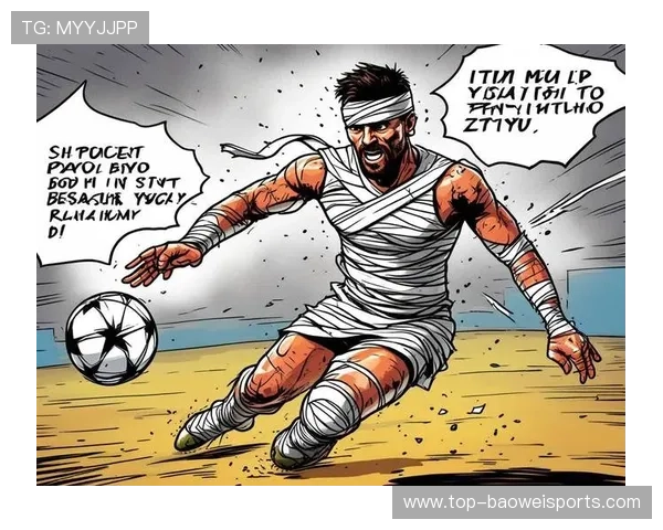 逗比足球球星头像大集结：搞笑瞬间带你领略球场的另一面